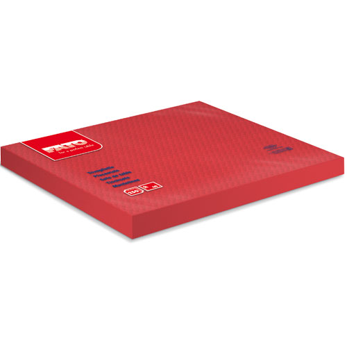 Placemat din hartie 30x40 cm,  Fato rosu 