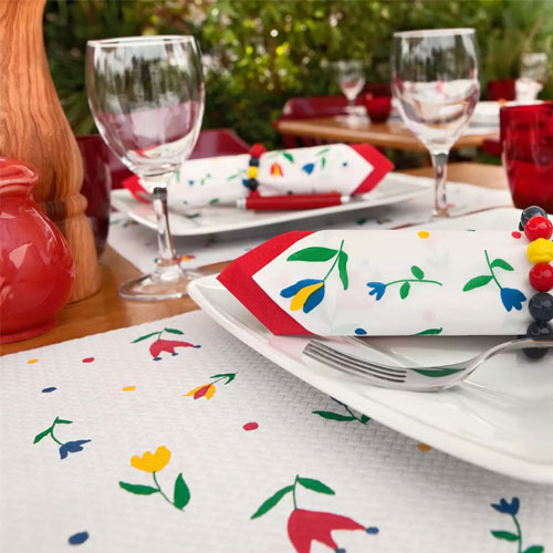 Placemat din hartie 30x40 cm, Fato