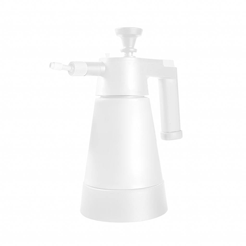 Pulverizator alimente 1,5 L, alb, De Witte
