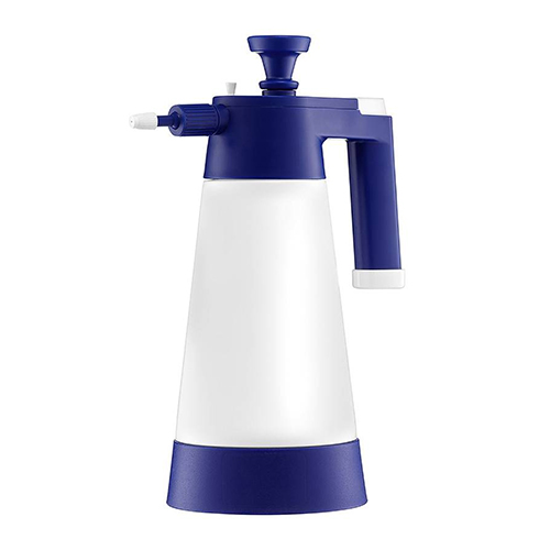Pulverizator solutii alcaline 1,5 L, albastru, De Witte
