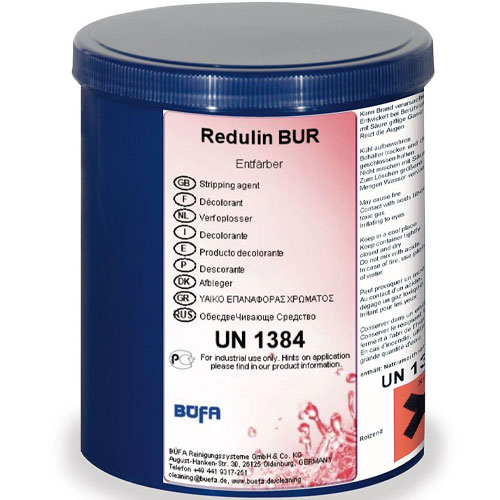 Agent de albire, flc. 1.2 kg, Redulin BUR , Bufa