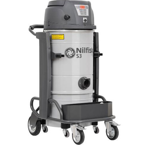 S3 L50 LC X - Aspirator umed-uscat, monofazat, Nilfisk Advance