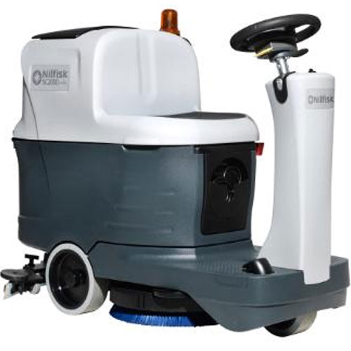 SC2000 53 B FULL PKG - Echipament de spalat-aspirat, cu om la bord, Nilfisk Advance