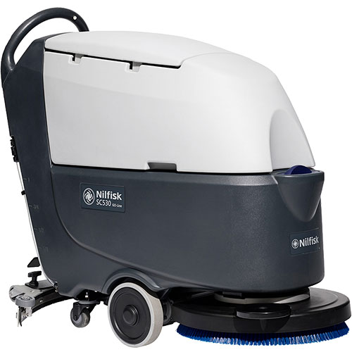 SC 530 53 B GO - Echipament de spalat-aspirat, cu baterie, Nilfisk Advance