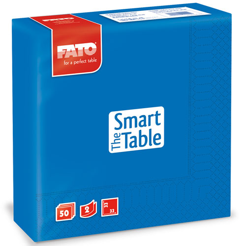 Servetele 33x33 cm 2 straturi, Smart Table, Fato
