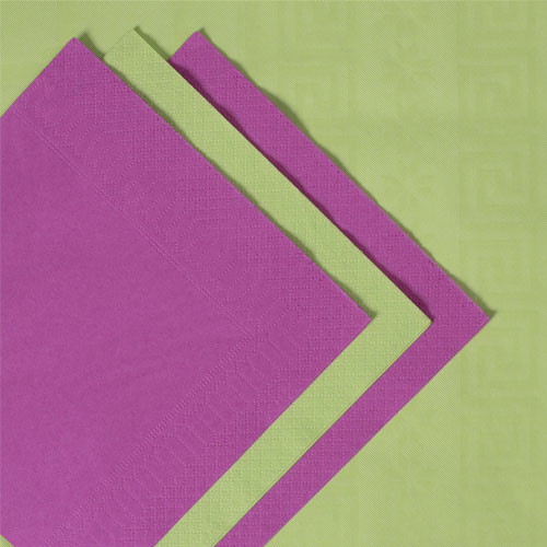 Servetele 33x33 cm 2 straturi, Smart Table, Fato