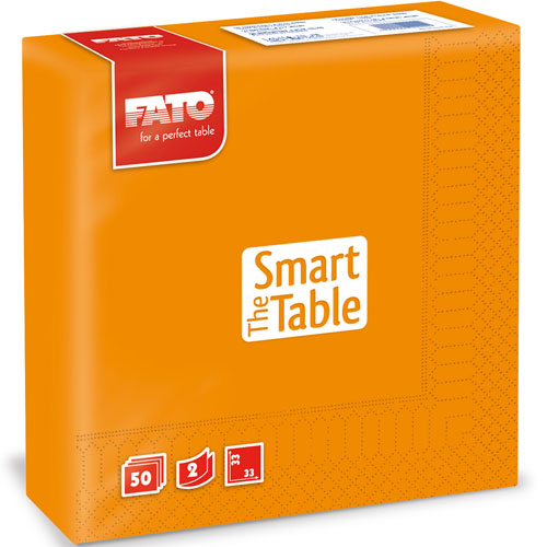 Servetele 33x33 cm 2 straturi, Smart Table, Fato