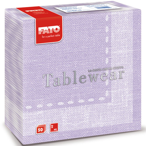 Servetele din airlaid 40x40 cm, Fato
