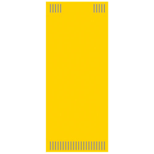 Suport tacamuri cu servetel, 38 x 38 cm, Rosu, Fato galben 