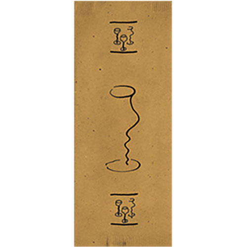Suport tacamuri cu servetel, 38 x 38 cm, Wine Bar, Fato