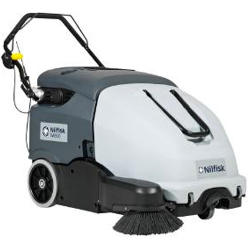 SW900SB - Echipament de maturat, cu baterie, Nilfisk Advance