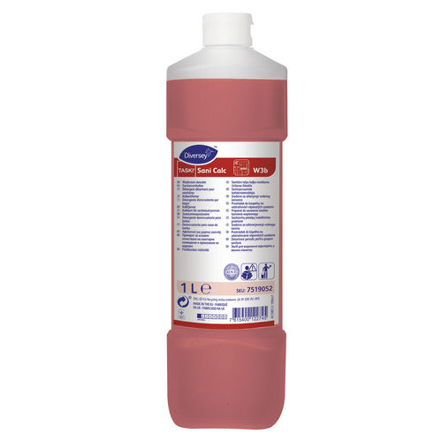 Taski Sani Calc - Agent de curatare sanitar, 1L, Diversey