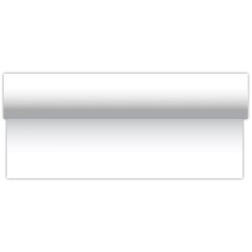 Traversa de masa 1,2 x 7 m, Damask, Fato white 