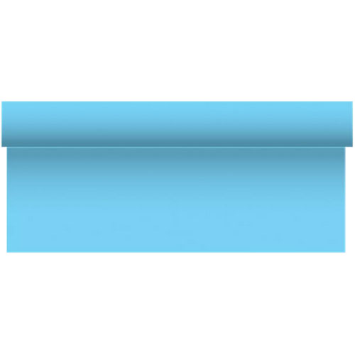 Traversa de masa 1,2 x 7 m, Damask, Fato light blue 