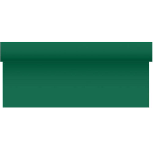 Traversa de masa 1,2 x 7 m, Damask, Fato forest green 
