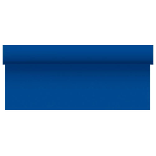 Traversa de masa 1,2 x 7 m, Damask, Fato midnight blue 