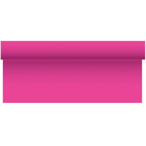 Traversa de masa 1,2 x 7 m, Damask, Fato fuchsia 