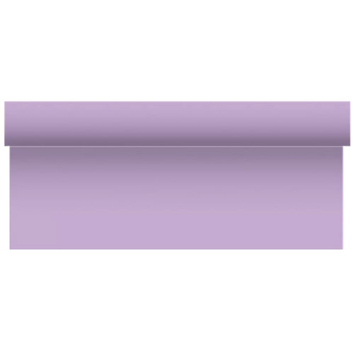 Traversa de masa 1,2 x 7 m, Damask, Fato lilac 