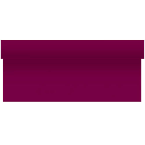 Traversa de masa 1,2 x 7 m, Damask, Fato bordeaux 