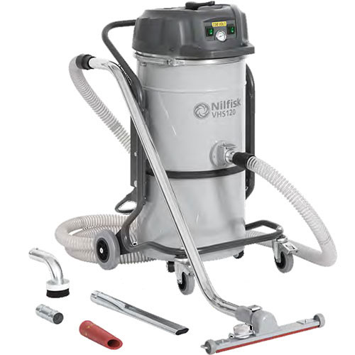 VHS120CB - Aspirator profesional industrial, Nilfisk Advance