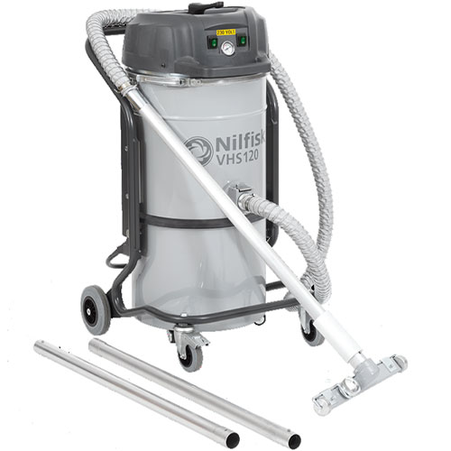 VHS120CB FN - Aspirator profesional industrial, Nilfisk Advance