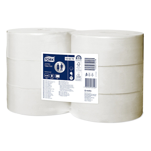 Hartie igienica rola jumbo, Tork Advanced