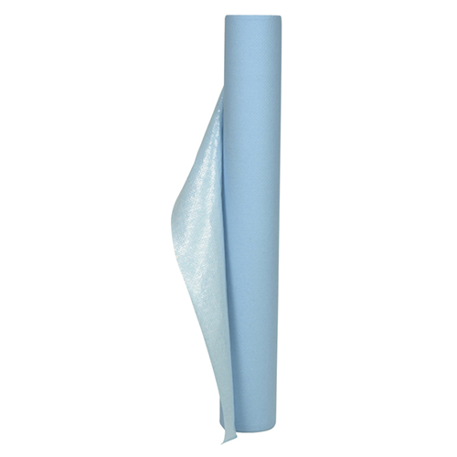 Rola medicala 58 cm x 65 m, albastra, Abena