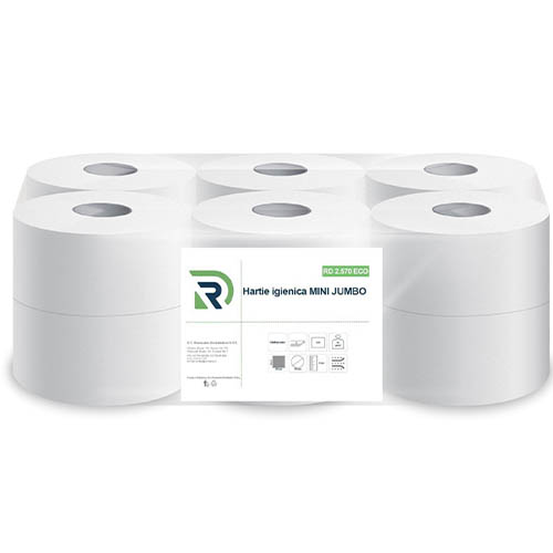 Rola Mini Jumbo 2.570 ECO, Eurocarta