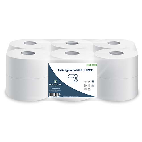 Rola Mini Jumbo 3.600, Eurocarta