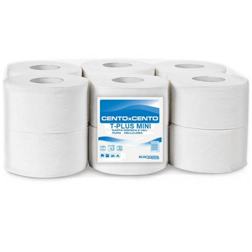 Rola Mini Jumbo T-Plus, Eurocarta