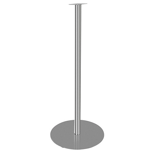 RX 5 T Stand dezinfectie pentru dispenser cu tavita 500 ml, inox - Ophardt