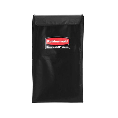 Sac pentru carucior X-Cart 150 L, negru, Rubbermaid