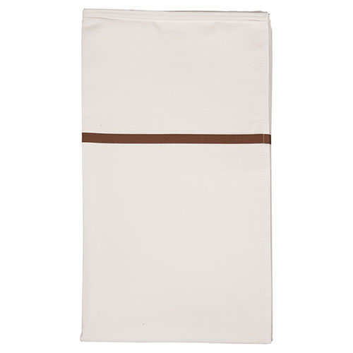 Sac colectare lenjerie, alb/ Vermop, albastru maro 