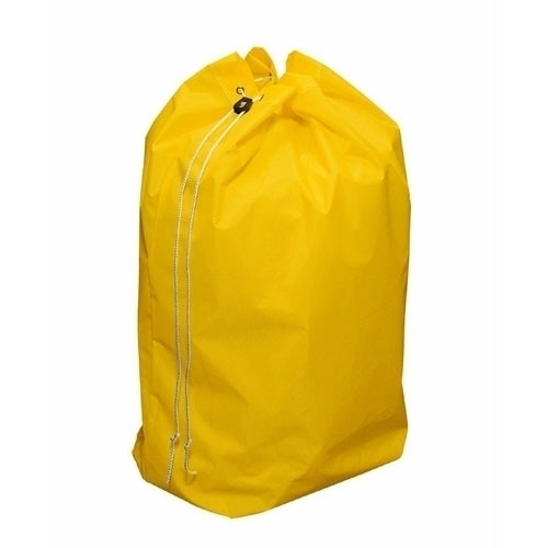 Sac colector lavabil 120 L, Vermop, albastru galben 