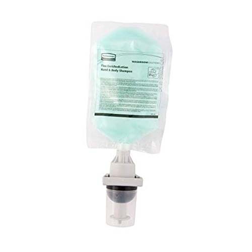 Sampon pentru par si corp pentru dispenserul FLEX (Green Seal), 500ml, Rubbermaid