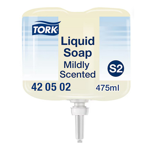 Sapun lichid protector, 475 ml, Tork