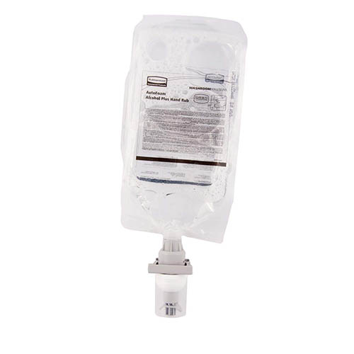 Sapun spuma cu alcool AutoFoam, 1100 ml, Rubbermaid