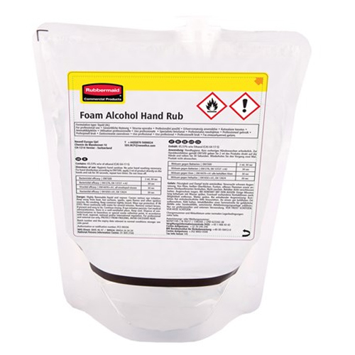 Sapun spuma cu alcool, AutoFoam 400 ml, Rubbermaid