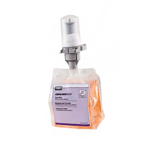 Sapun spuma de maini pentru dispenserul FLEX (Green Seal), 500ml, Rubbermaid