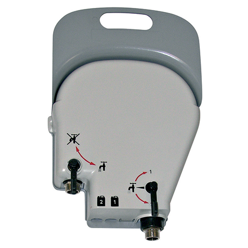 Satelit dilutie detergenti/dezinfectanti la presiune joasa, Ramex