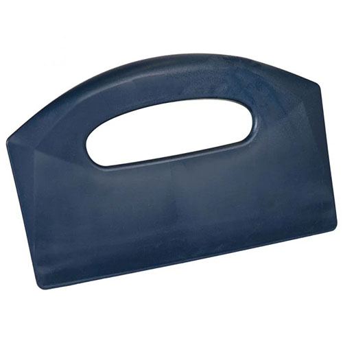 Scraper metal detectabil, Detectamet, albastru
