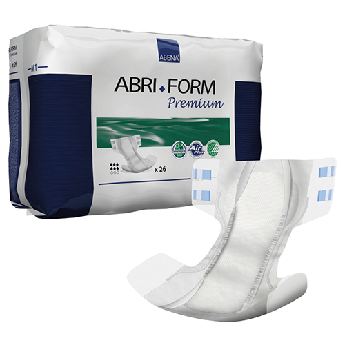 Scutece all-in one, 2000 ml, M1, Abri-Form Premium, Abena