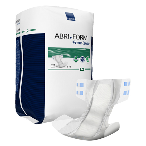 Scutece all-in one, 3100 ml, L2, Abri-Form Premium, Abena