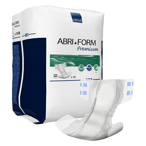 Scutece all-in one, 2000 ml, M1, Abri-Form Premium, Abena