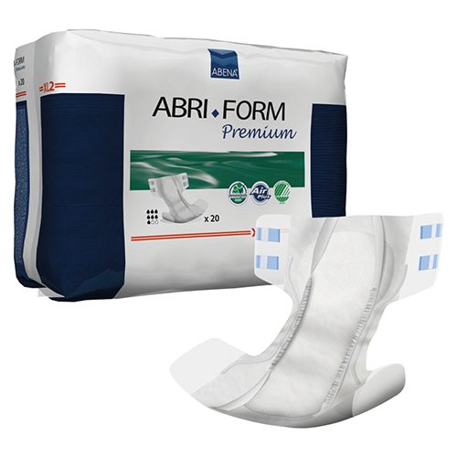Scutece all-in one, 3100 ml, L2, Abri-Form Premium, Abena