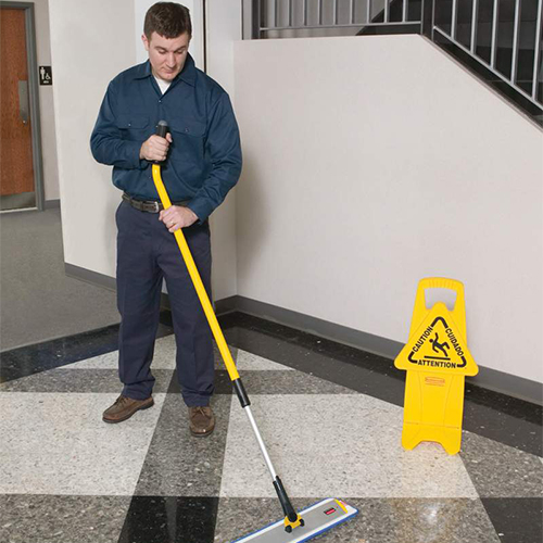 Semn avertizare fix, Rubbermaid