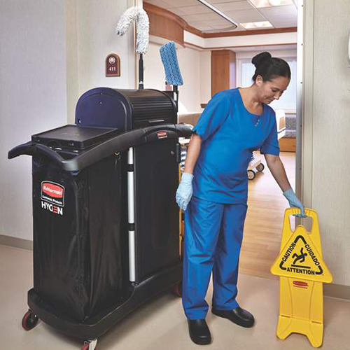 Semn avertizare fix, Rubbermaid