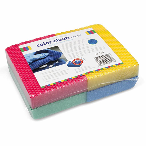Set bureti Color Clean HACCP - DeWitte