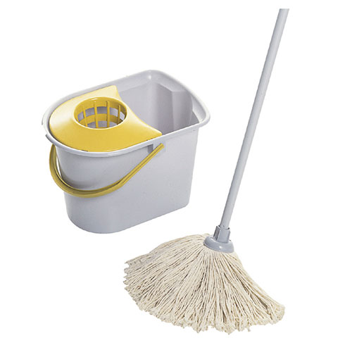 Set curatenie Mini Aquva, Vermop