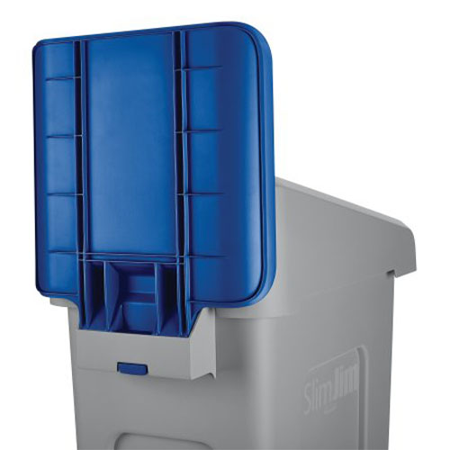 Panou  SJRS, Rubbermaid